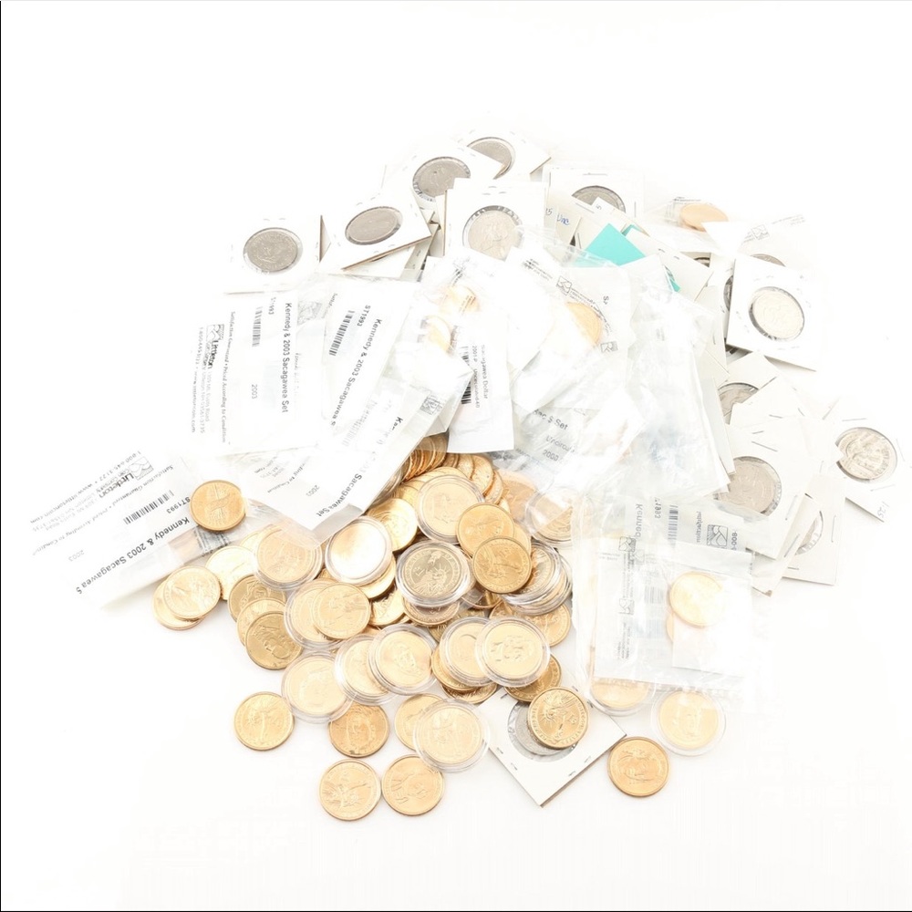 Collectible US Coins